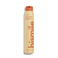 Pina Colada Toothpaste