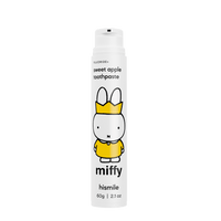 Miffy 70th Anniversary Toothpaste