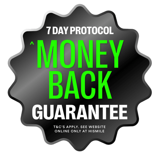 7 Day Protocol - Satisfaction Guarantee