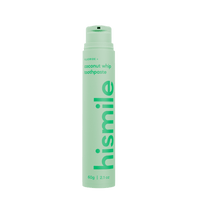 Coconut Whip Toothpaste
