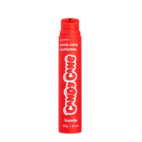 Candy Cane Toothpaste