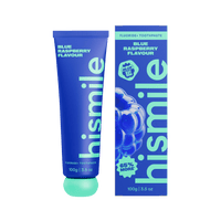 Blue Raspberry Toothpaste TUBE