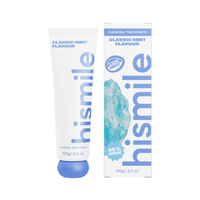 Classic Mint Toothpaste TUBE