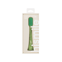 Toothbrush Replacement Heads - Moss Marble