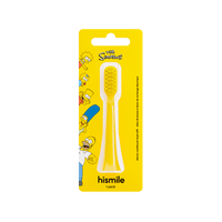 Toothbrush Replacement Heads - The Simpsons