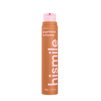 Gingerbread Toothpaste