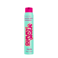 Gummy Worm Toothpaste