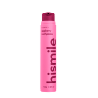 Raspberry Toothpaste