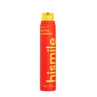 Red Frog Toothpaste
