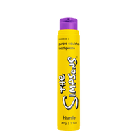 The Simpsons Purple Squishee Toothpaste