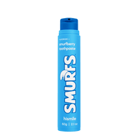 Smurfberry Toothpaste