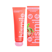Strawberry Toothpaste TUBE