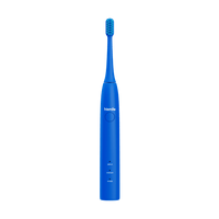 Bright Blue Electric Toothbrush