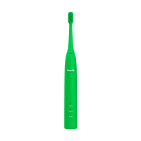 Bright Green Electric Toothbrush