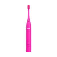 Bright Pink Electric Toothbrush