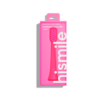 Toothbrush Replacement Heads - Bright Pink