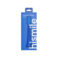 Toothbrush Replacement Heads - Bright Blue