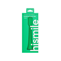 Toothbrush Replacement Heads - Bright Green