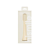 Toothbrush Replacement Heads - Cream