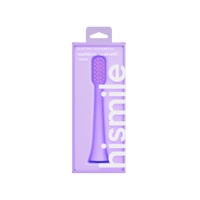 Toothbrush Replacement Heads - Purple