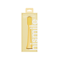 Toothbrush Replacement Heads - Yellow