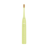 Khaki Pink Electric Toothbrush