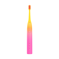 Tropical Sunset Electric Toothbrush