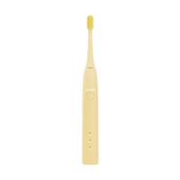 Yellow Electric Toothbrush