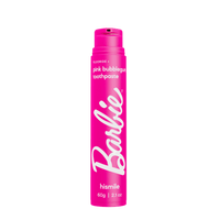 Barbie Pink Bubblegum Toothpaste