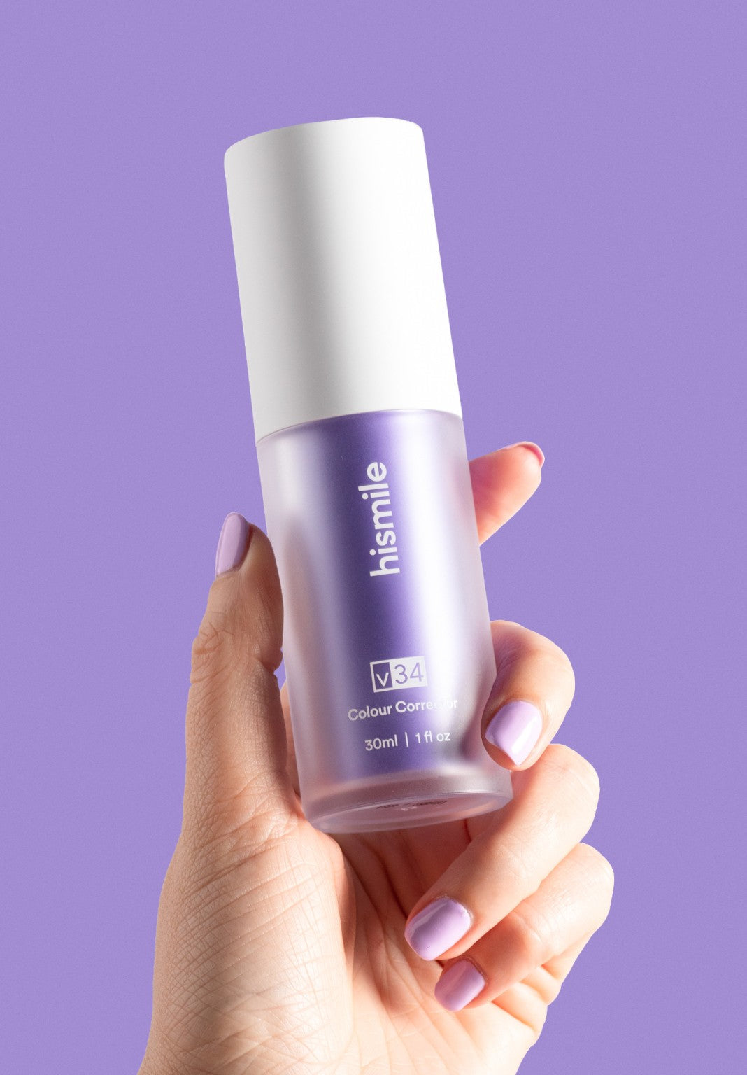 V34 Colour Corrector Serum daily brightener